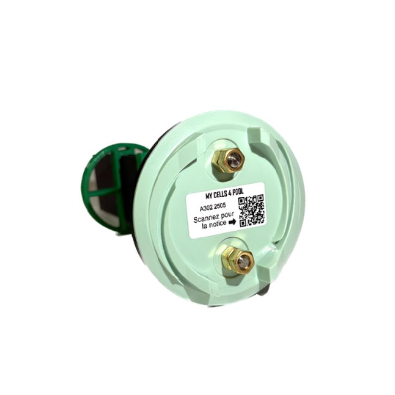 Cellule électrolyseur compatible Akeron 30 - 2 plaques