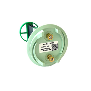 Cellule électrolyseur compatible Akeron 60 - 3 plaques