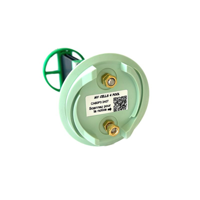 Cellule électrolyseur compatible Akeron 60 - 3 plaques