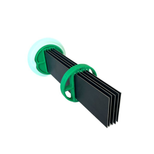 Cellule électrolyseur compatible Akeron 90 - 5 plaques