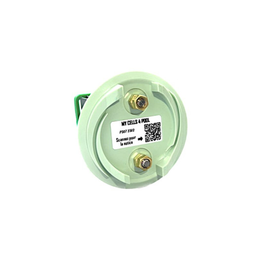 Cellule électrolyseur compatible Pacific 30 - 7 plaques