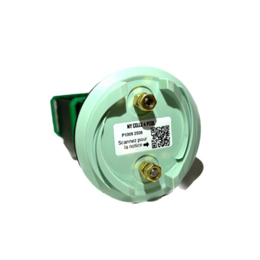 Cellule électrolyseur compatible Pacific 100 - 9 plaques