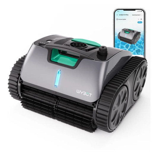 Robot piscine sans fil Wybot C1 Pro