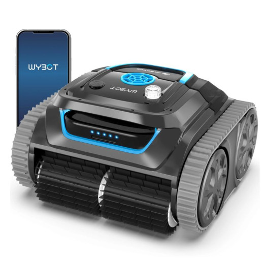 Robot piscine sans fil Wybot S1