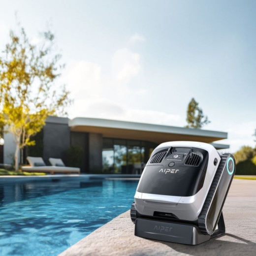 Robot piscine sans fil Aiper Scuba N1 Max