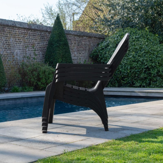 Fauteuil de jardin Adirondack Wilsa Garden