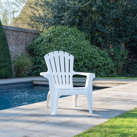 Fauteuil de jardin Adirondack Wilsa Garden