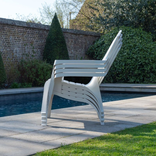 Fauteuil de jardin Adirondack Wilsa Garden