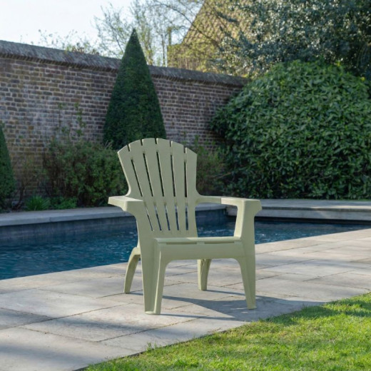 Fauteuil de jardin Adirondack Wilsa Garden
