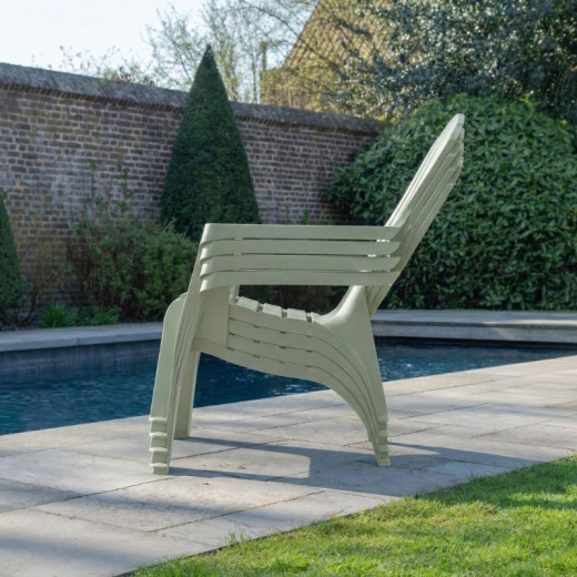 Fauteuil de jardin Adirondack Wilsa Garden