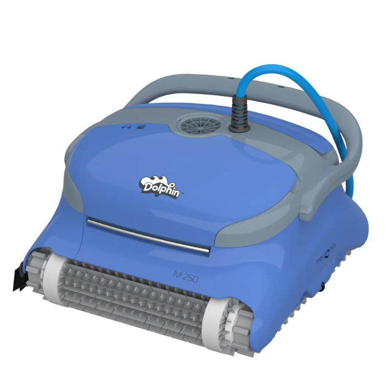 Robot électrique Dolphin M250 Maytronics + Support