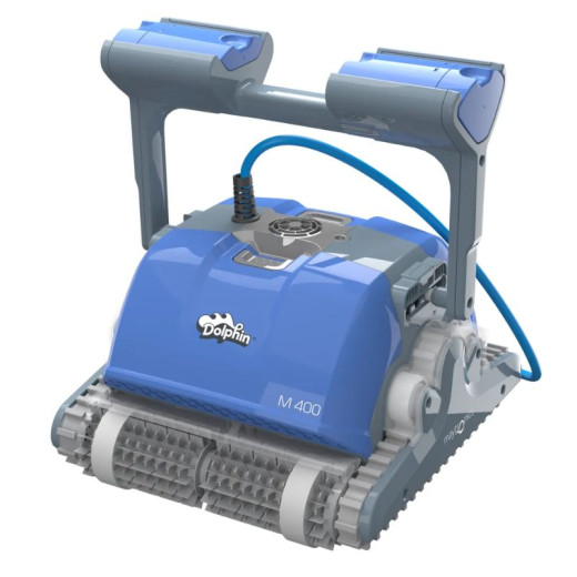 Robot électrique Dolphin M400 Maytronics connecté Wifi