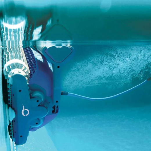 Robot électrique Dolphin M400 Maytronics connecté Wifi