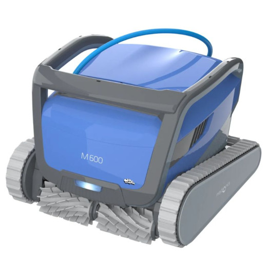 Robot électrique Dolphin M600 Maytronics + Chariot
