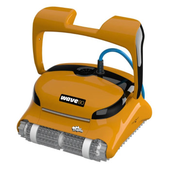 Robot WAVE 80 Dolphin Maytronics + chariot