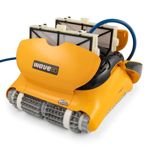 Robot WAVE 80 Dolphin Maytronics + chariot