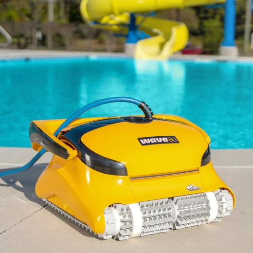 Robot WAVE 80 Dolphin Maytronics + chariot