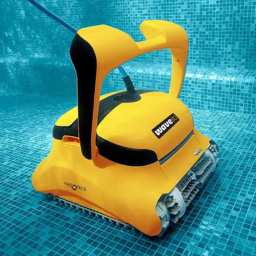 Robot WAVE 80 Dolphin Maytronics + chariot