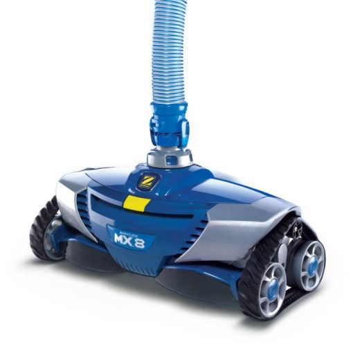 Robot piscine hydraulique Zodiac MX8