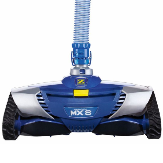 Robot piscine hydraulique Zodiac MX8