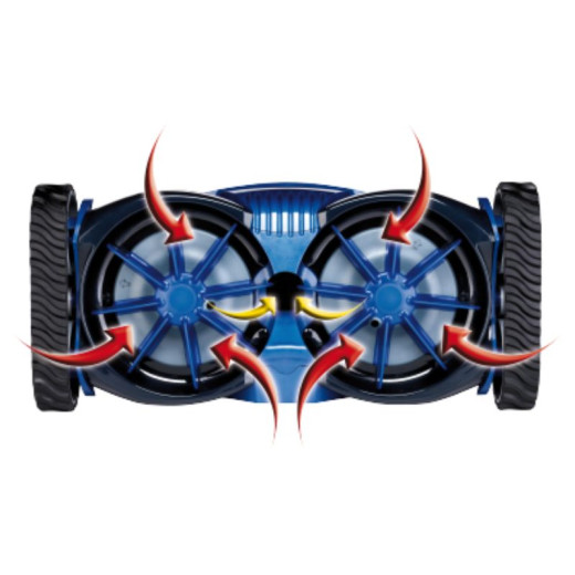 Robot piscine hydraulique Zodiac MX8