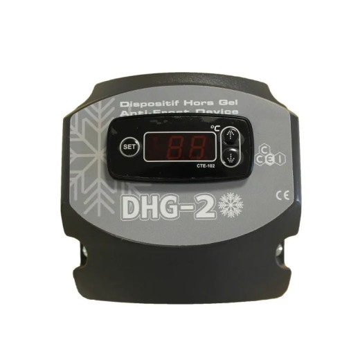 Coffret hors gel DHG2 CCEI