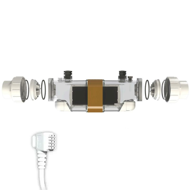 Cellule X-CELL électrolyseur CCEI Limpido 60