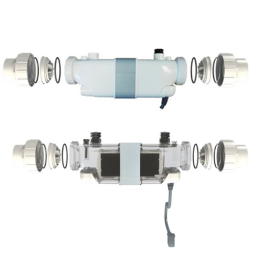 Electrolyseur au sel CCEI Limpido 60