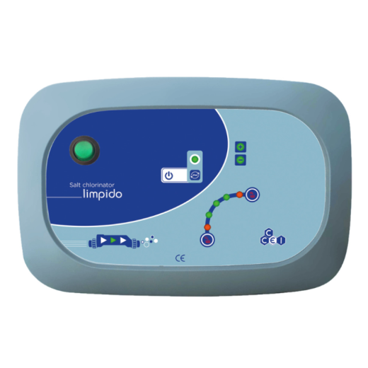Electrolyseur au sel CCEI Limpido 100