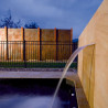 Cascade SILKFLOW Lame d'eau murale 900 mm Astralpool