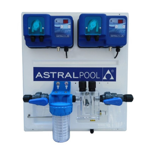 Tableau de régulation Astral Micro pH/Rx