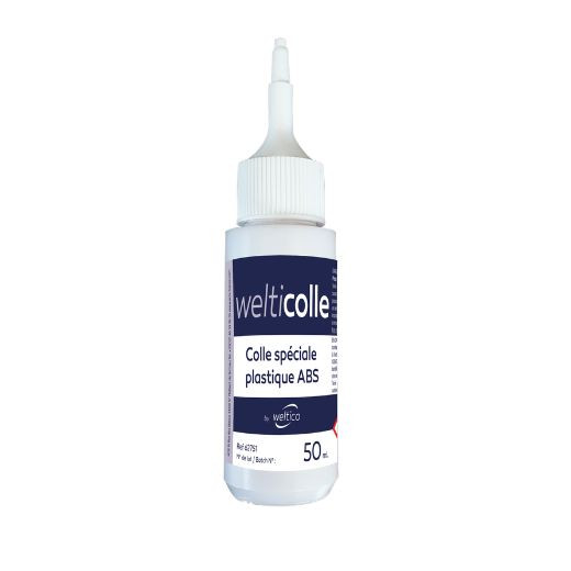 Colle ABS Welticolle by Weltico - 50 ml