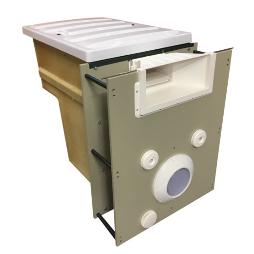 Mur filtrant miroir Filtrinov GS14M Standard