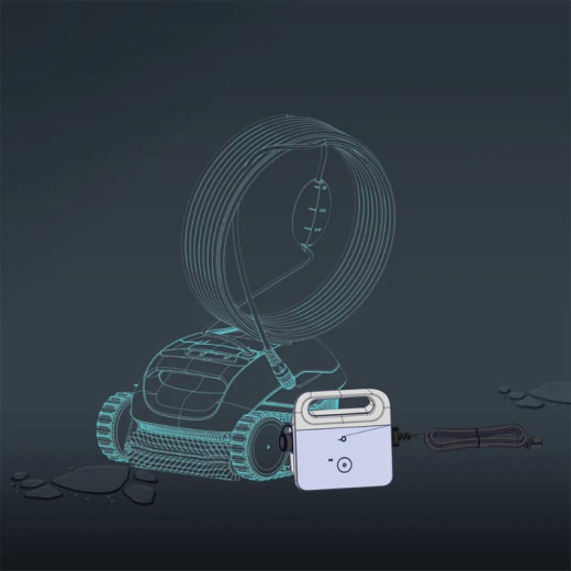 Alimentation On/Off Maytronics pour robots Dolphin