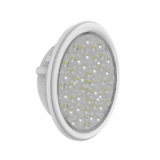 Ampoule Weltico 48 LEDs blanc froid