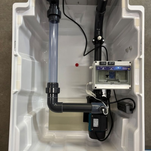 Bloc filtrant TOUT-EN-1 Astrapool FF50
