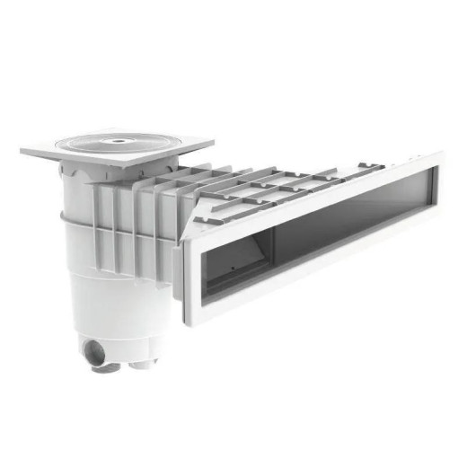 Skimmer miroir Weltico A800 Design - panneau/liner