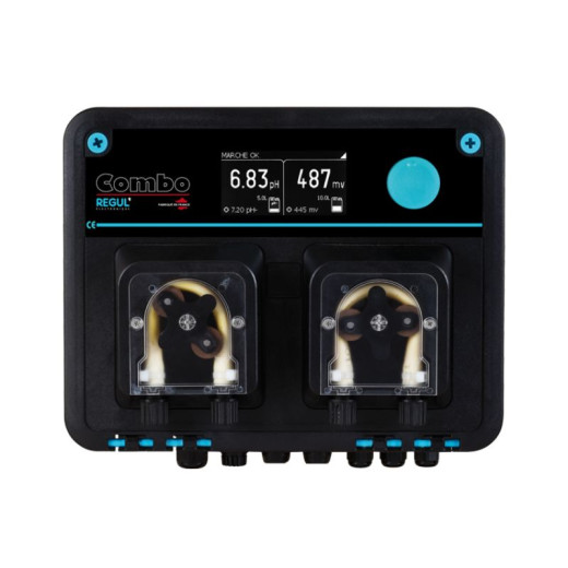 Régulateur pH et Redox Regul' Combo