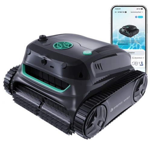 Robot piscine sans fil Wybot S2 Vision