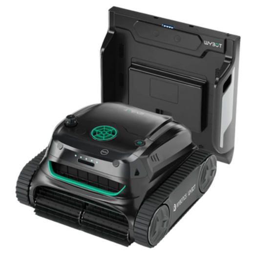 Robot piscine sans fil Wybot S2 Pro
