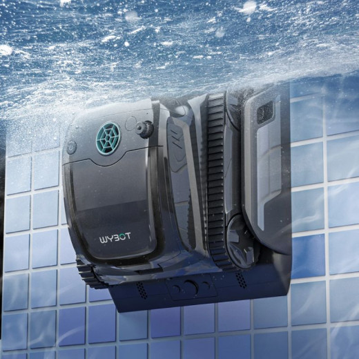 Robot piscine sans fil Wybot S2 Pro