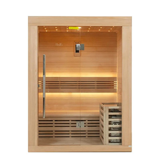 Sauna traditionnel vapeur Holl's Utopia
