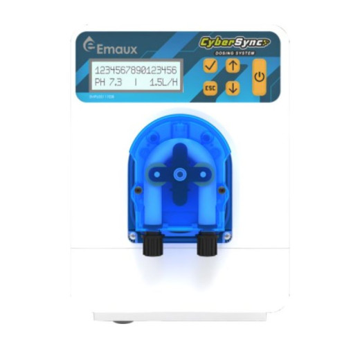 Régulateur automatique de pH Emaux DP300-PH