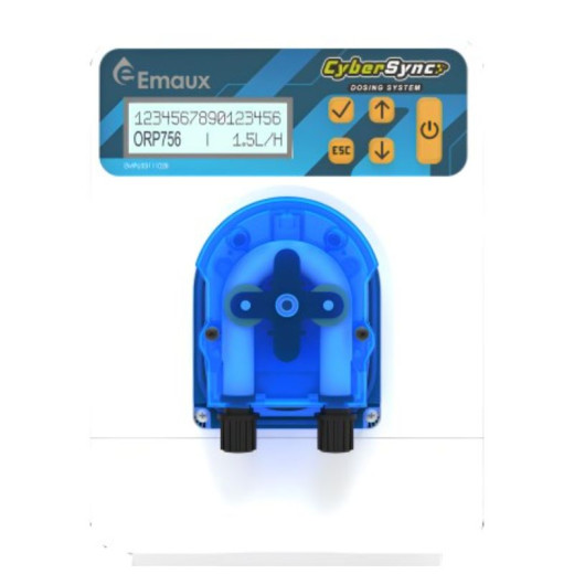 Régulateur automatique de Redox Emaux DP300-ORP