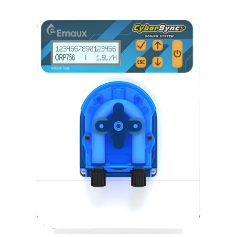 Régulateur automatique de Redox Emaux DP300-ORP