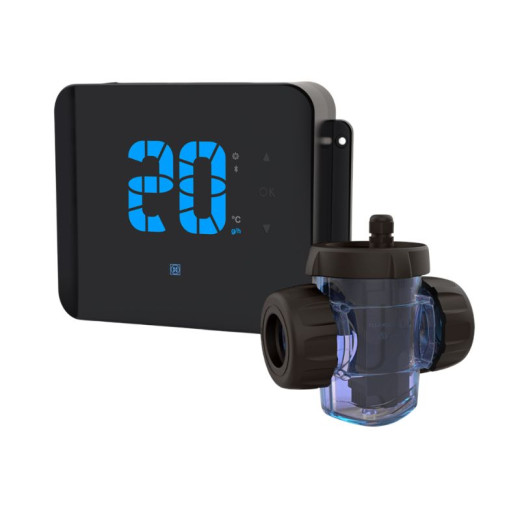 Electrolyseur au sel Hayward Plug'n Clear 10 g/h
