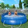 Kit piscine gonflable Fast Set Pools Cristal Ronde diam 366 h 76