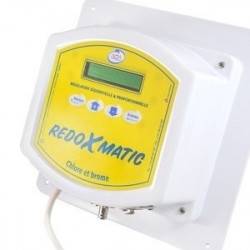 Regulateur RedoxMatic d'électrolyseur au sel AoA