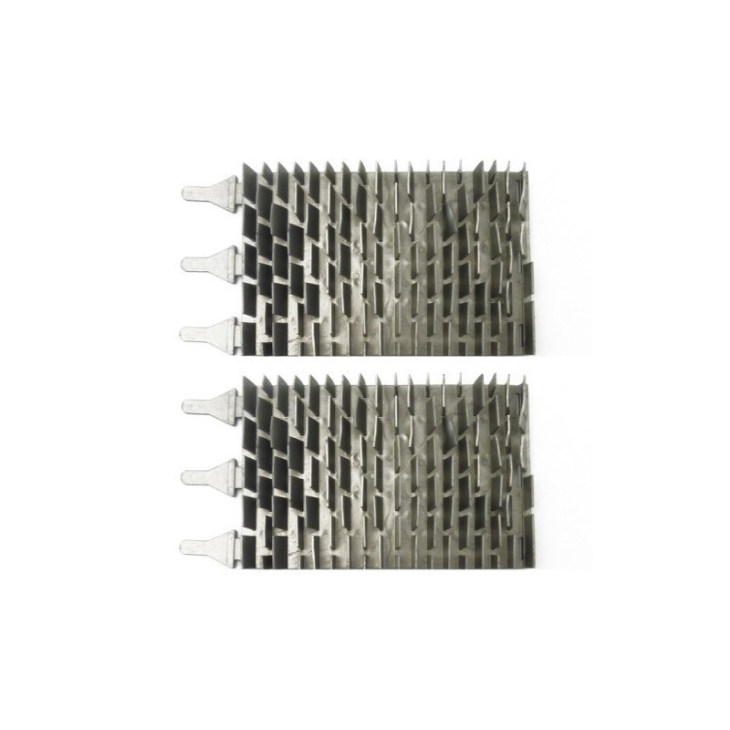 Brosses à lamelles R9022 Zodiac Vortex 4 - La paire
