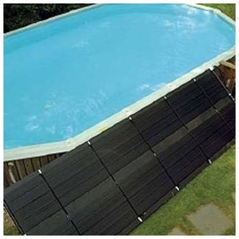 Chauffage solaire capteur Smartpool